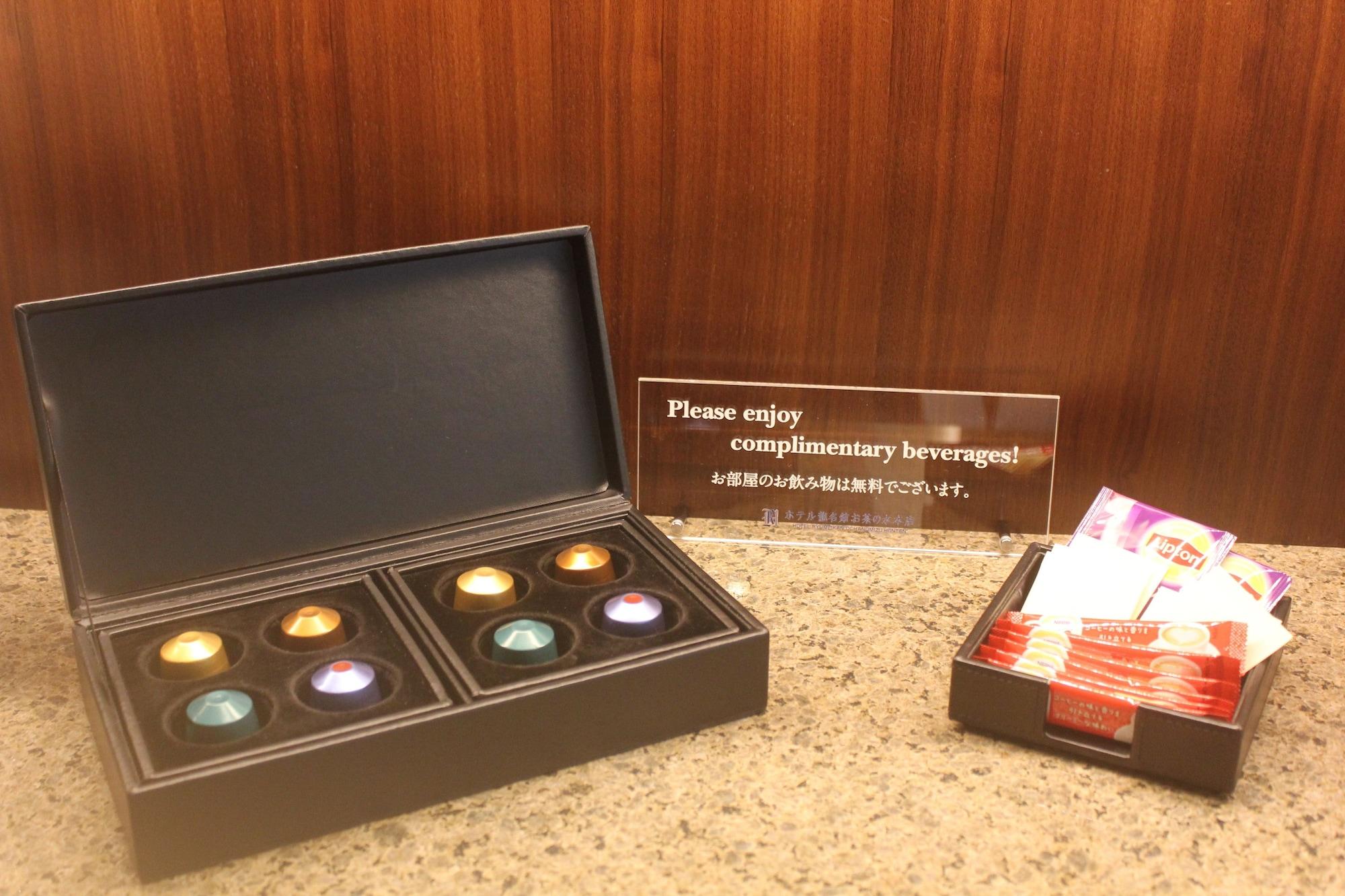 Hotel Ryumeikan Ochanomizu Honten Τόκιο Εξωτερικό φωτογραφία