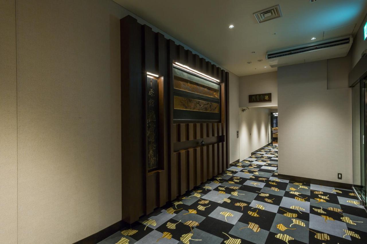 Hotel Ryumeikan Ochanomizu Honten Τόκιο Εξωτερικό φωτογραφία